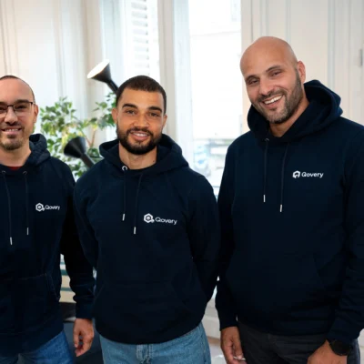 DevOps Automation Qovery Cofounders
