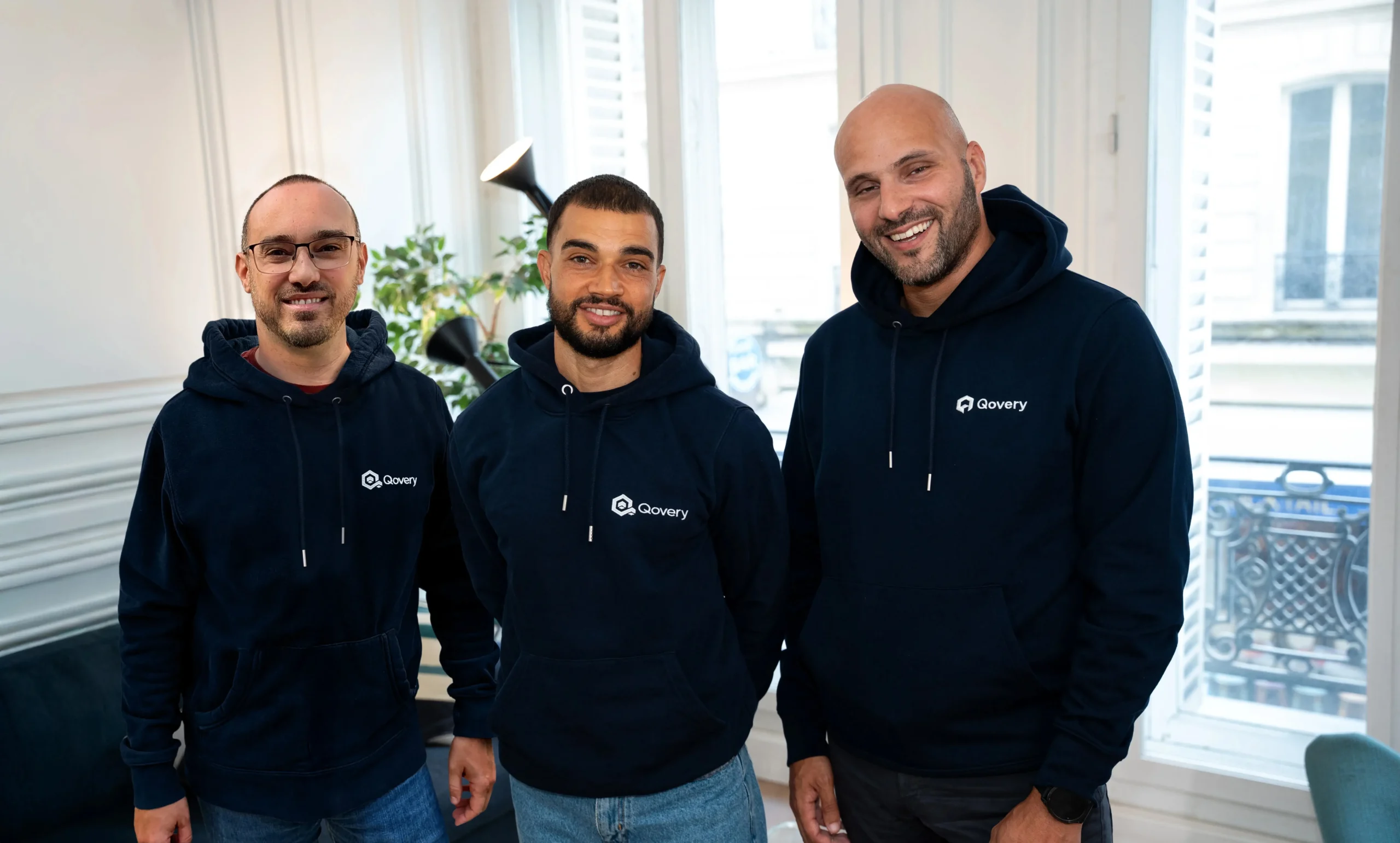 DevOps Automation Qovery Cofounders