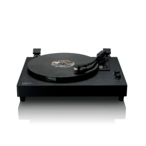 Lenco Stereo Speakers: LS-60BK