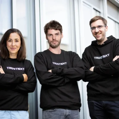 Image Processing Startup TrustNXT