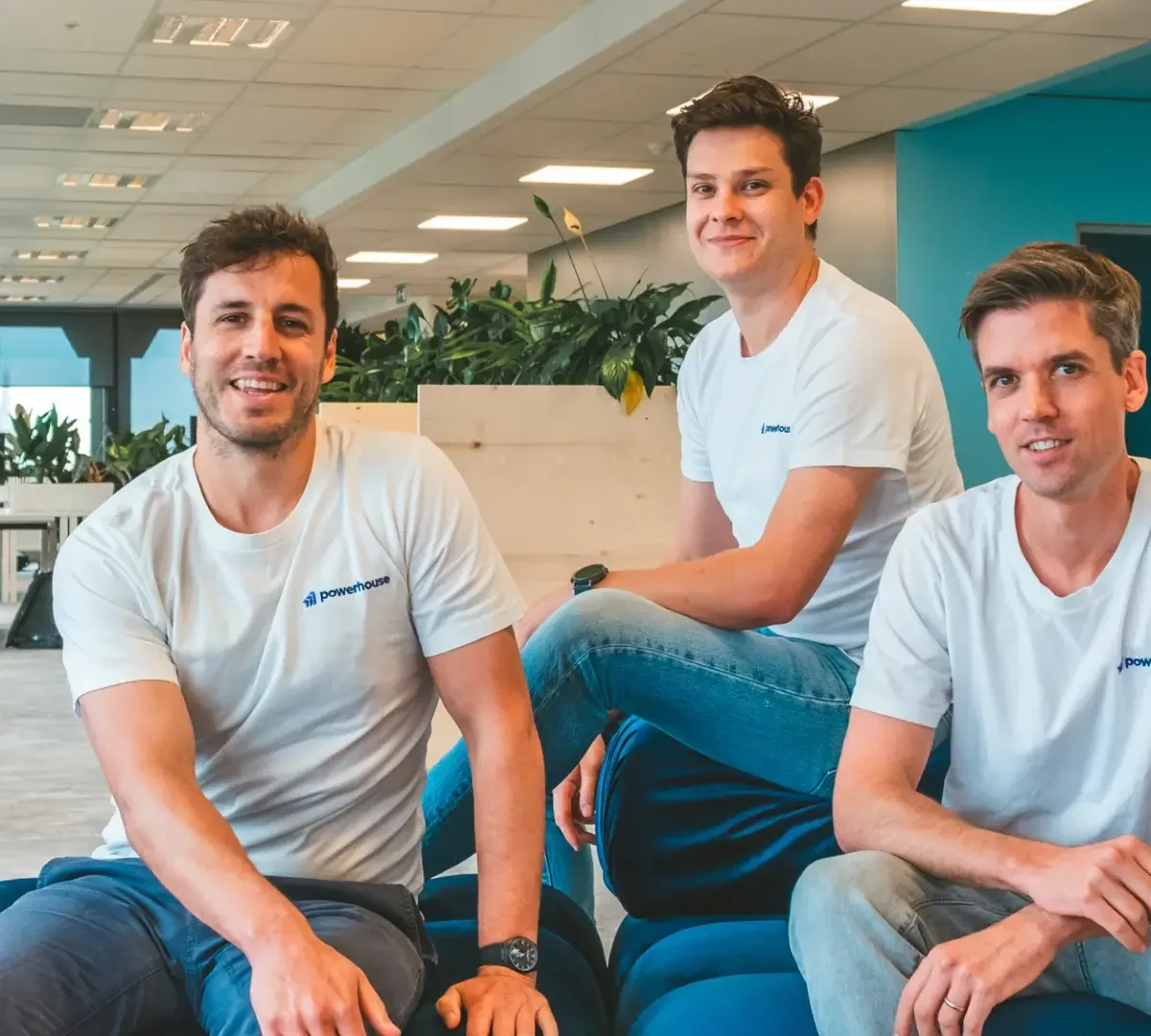 AI Property Management startup Powerhouse Founders