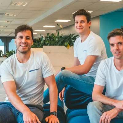 AI Property Management startup Powerhouse Founders