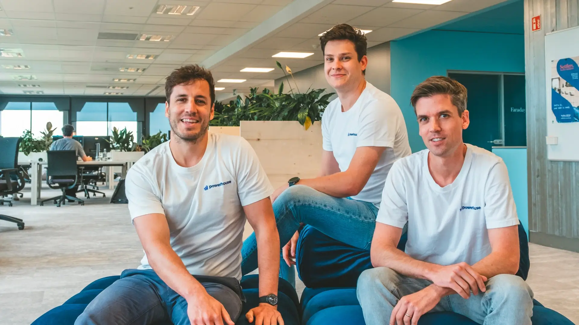 AI Property Management startup Powerhouse Founders