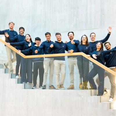 Ultra-thin Battery Technology by BTRY AG