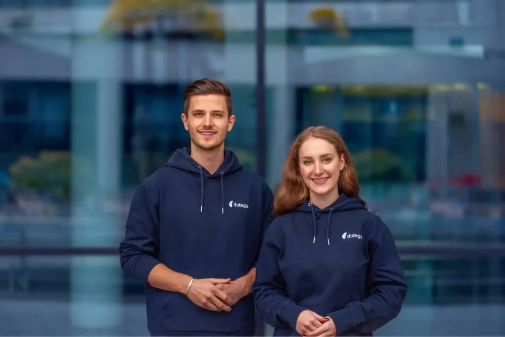 WEG Self-Administration Platform dotega